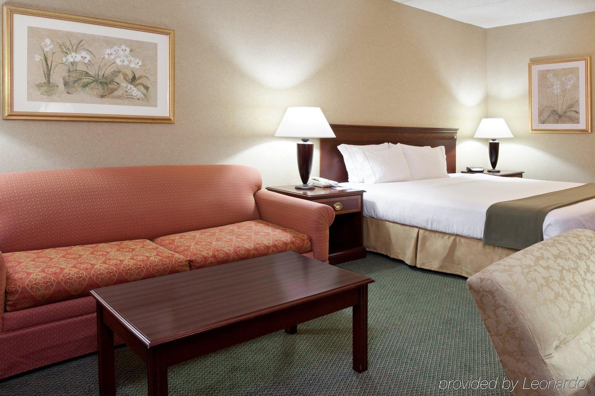 Holiday Inn Express Hotel & Suites Columbus Airport, An Ihg Hotel Gahanna Szoba fotó